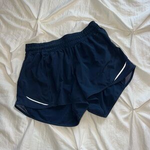 Lululemon Hotty Hot Shorts, 2 inch